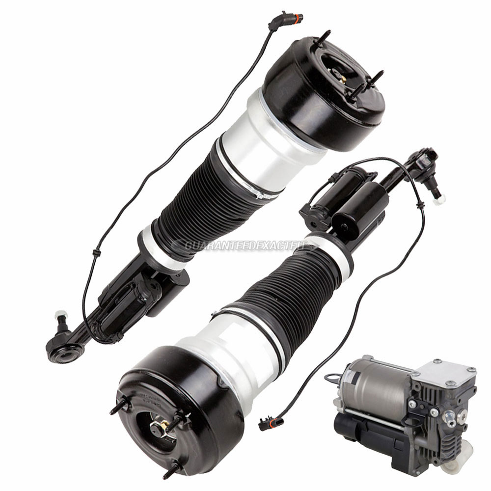 2012 Mercedes Benz CL550 Shock and Strut Set
