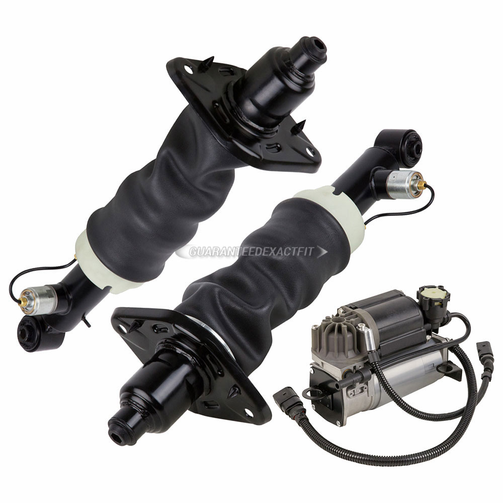 2004 Audi Allroad Quattro Shock and Strut Set