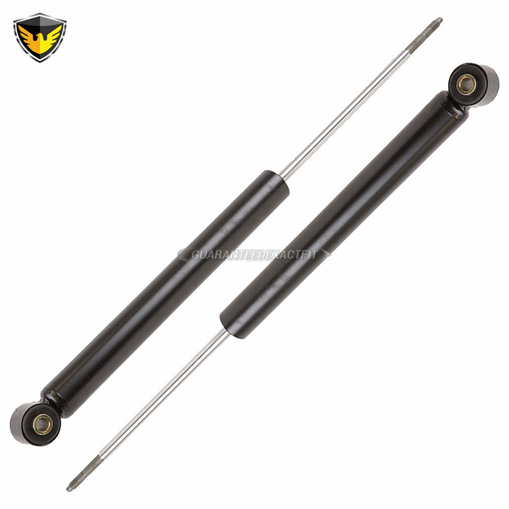 BMW 330 Shock and Strut Set