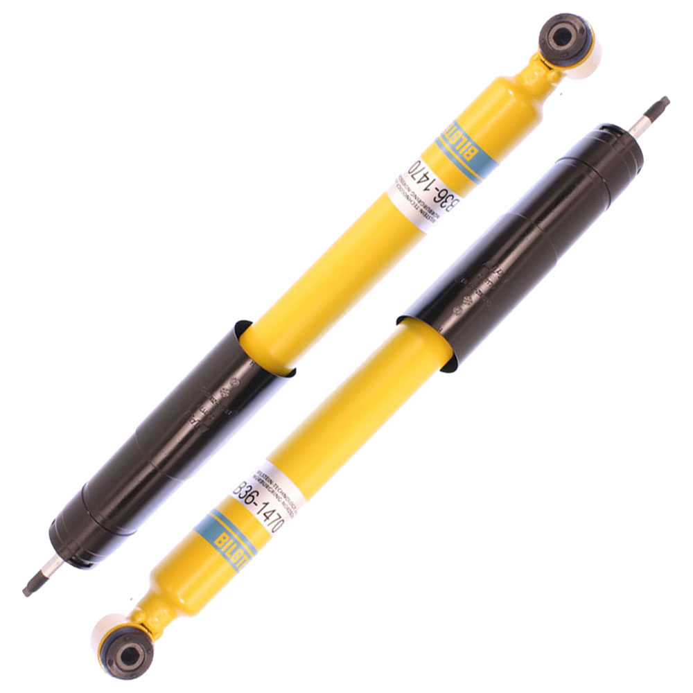 Mercedes Benz E320 Shock and Strut Set