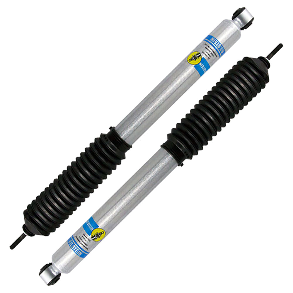 Jeep Wrangler JK Shock and Strut Set