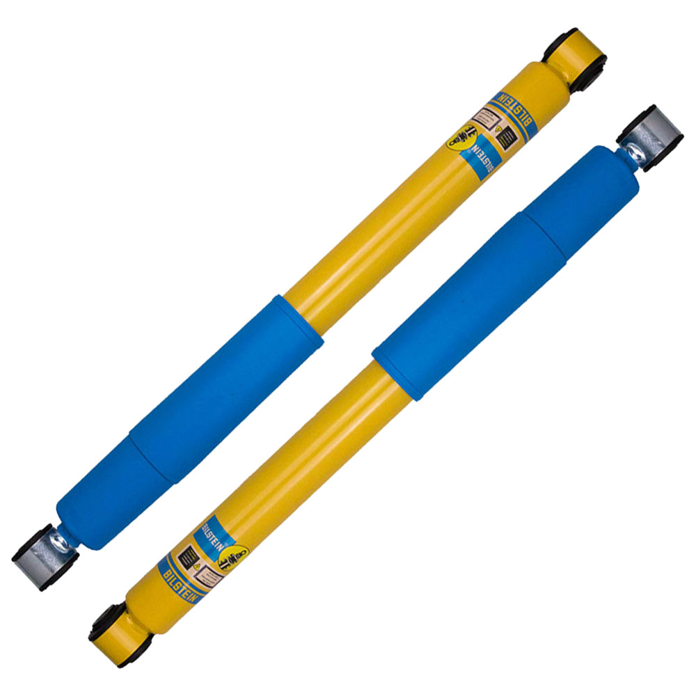 nissan Titan XD Shock and Strut Set