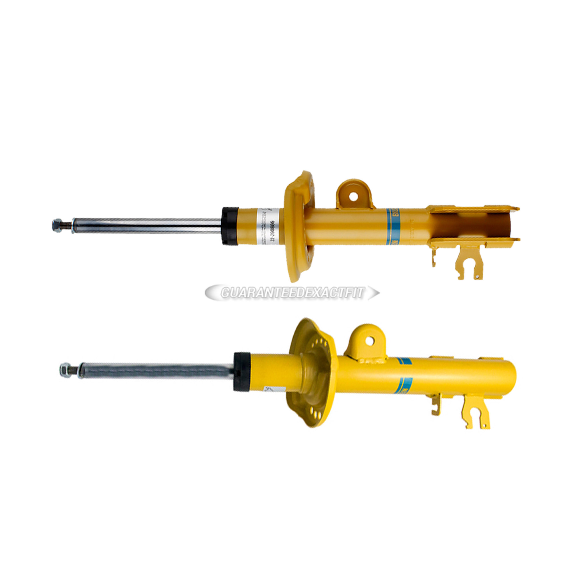 For Jeep Renegade 2015 2016 2017 Pair Bilstein B6 Front Shocks Struts