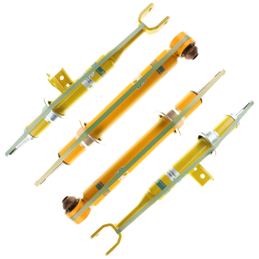 BMW 535d Shock and Strut Set