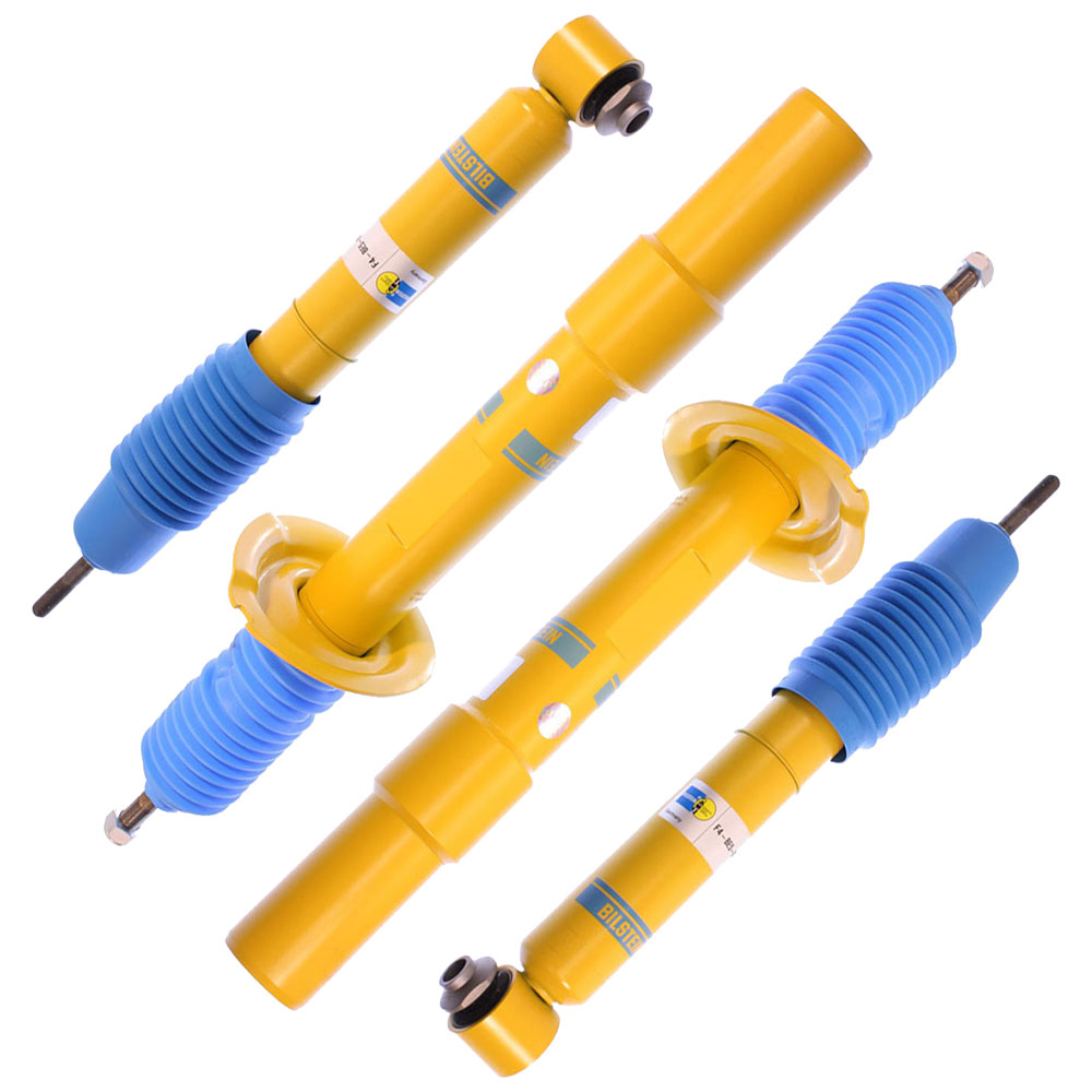 BMW 650i Shock and Strut Set