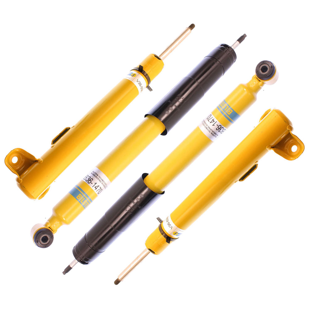 Mercedes Benz 300E Shock and Strut Set