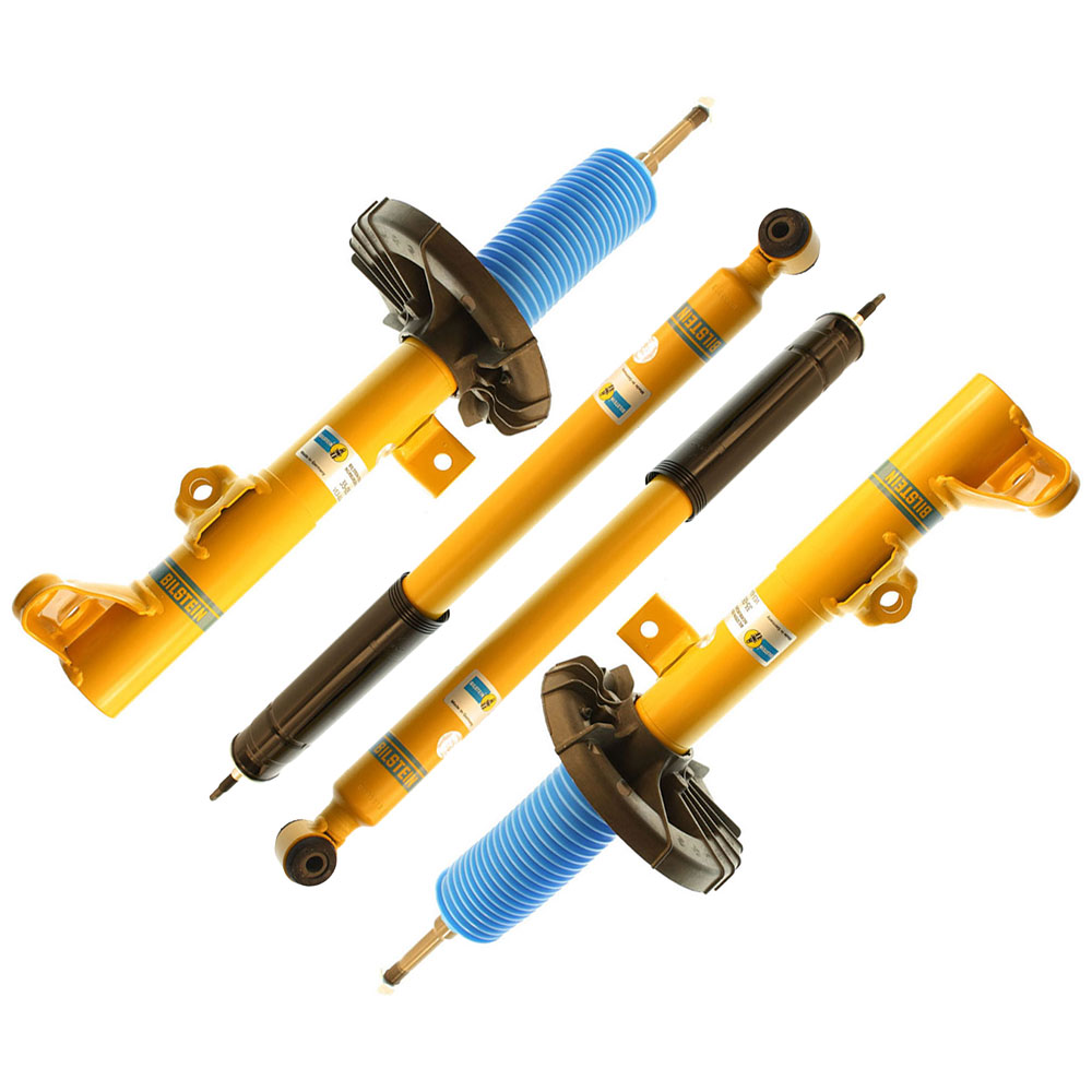 Mercedes Benz C320 Shock and Strut Set