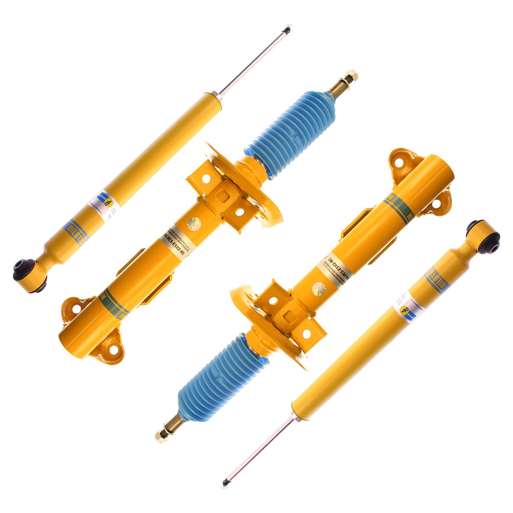 Mercedes Benz C300 Shock and Strut Set