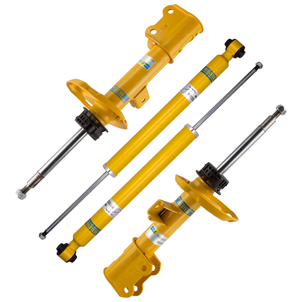 Mercedes Benz GLA45 AMG Shock and Strut Set