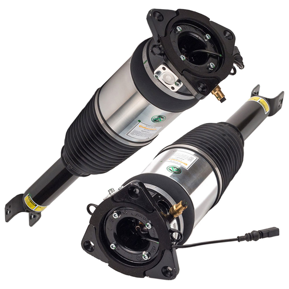 Bentley Continental GT Shock and Strut Set