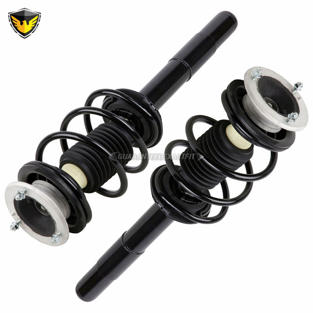 BMW 528 Shock and Strut Set