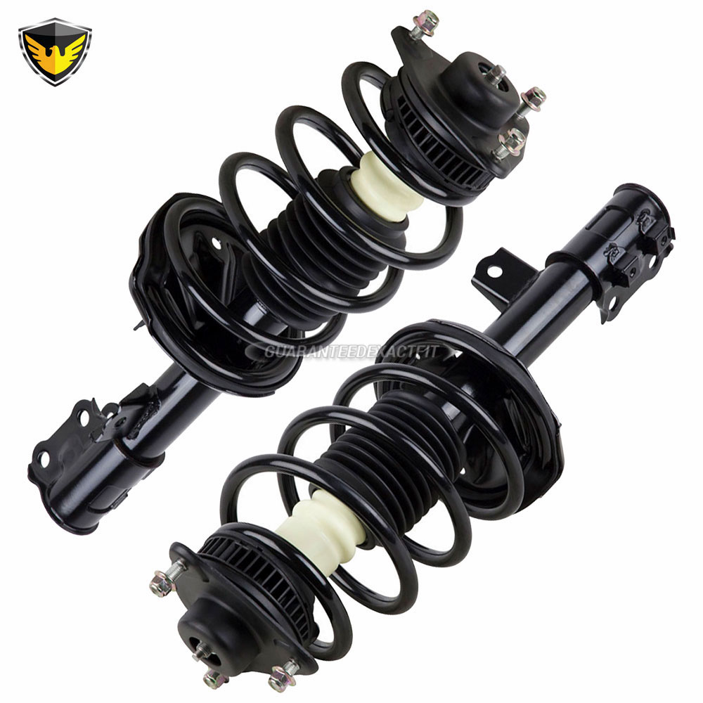 Kia Forte Shock And Strut Set Oem & Aftermarket Replacement Parts