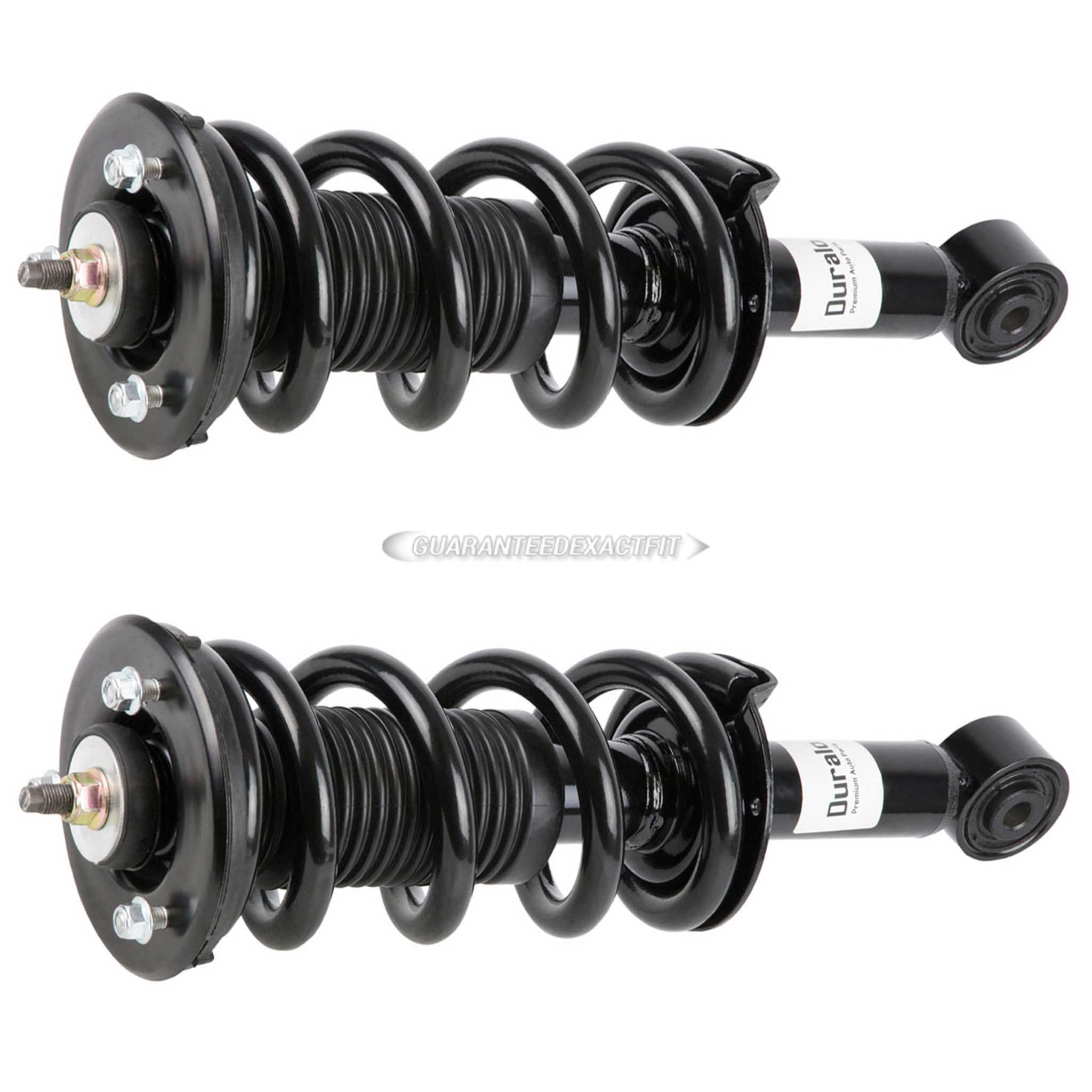Nissan nv1500 shock and strut set
