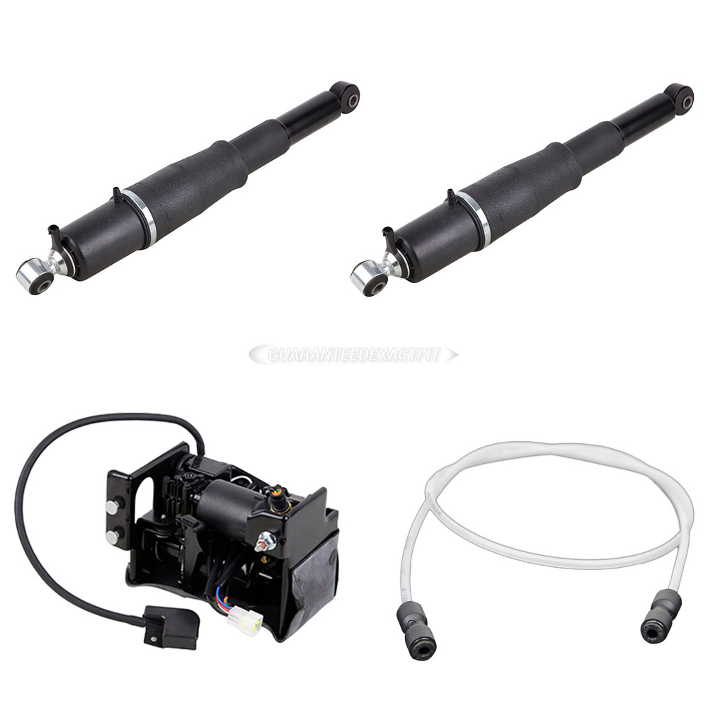 2004 Chevrolet Suburban Shock and Strut Set
