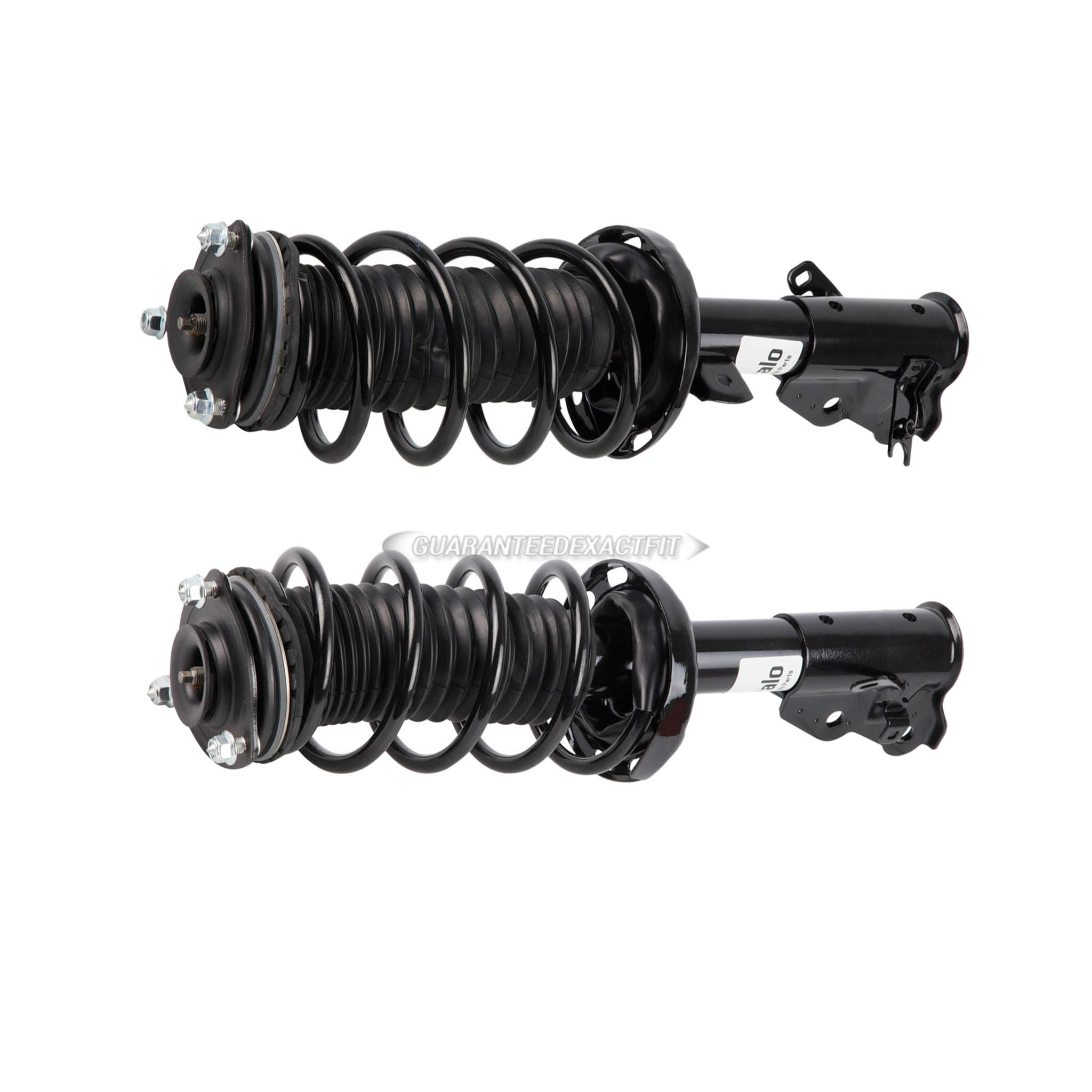For Honda Civic 2012 Pair Front Strut Spring Assembly eBay