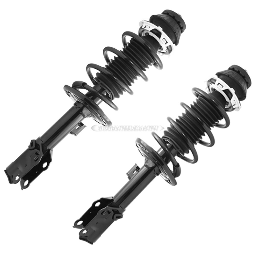 Honda Fit Shock And Strut Set Oem & Aftermarket Replacement Parts
