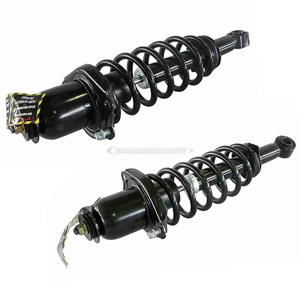 2007 Toyota Prius Shock and Strut Set