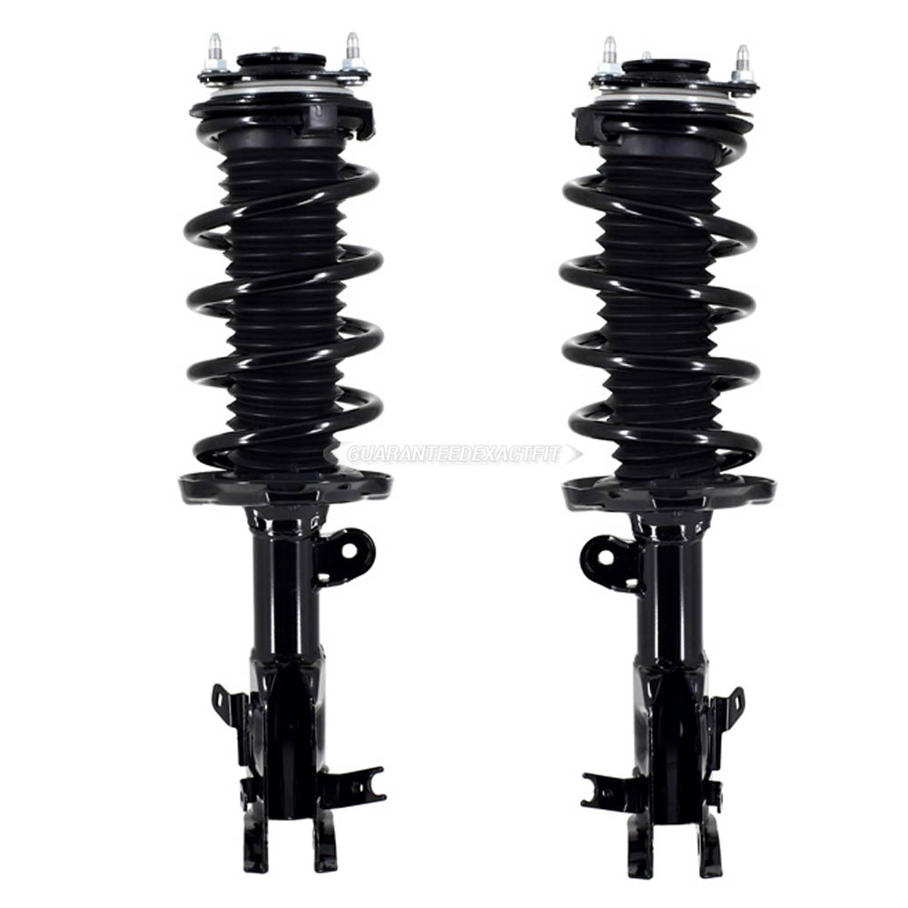 BuyAutoParts 75-896182C Shock and Strut Set