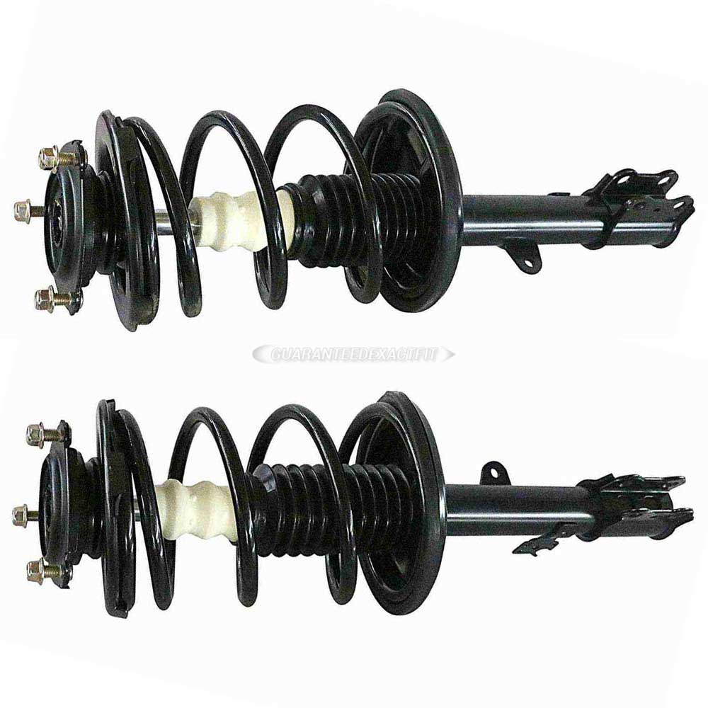 2004 Toyota RAV4 Shock and Strut Set