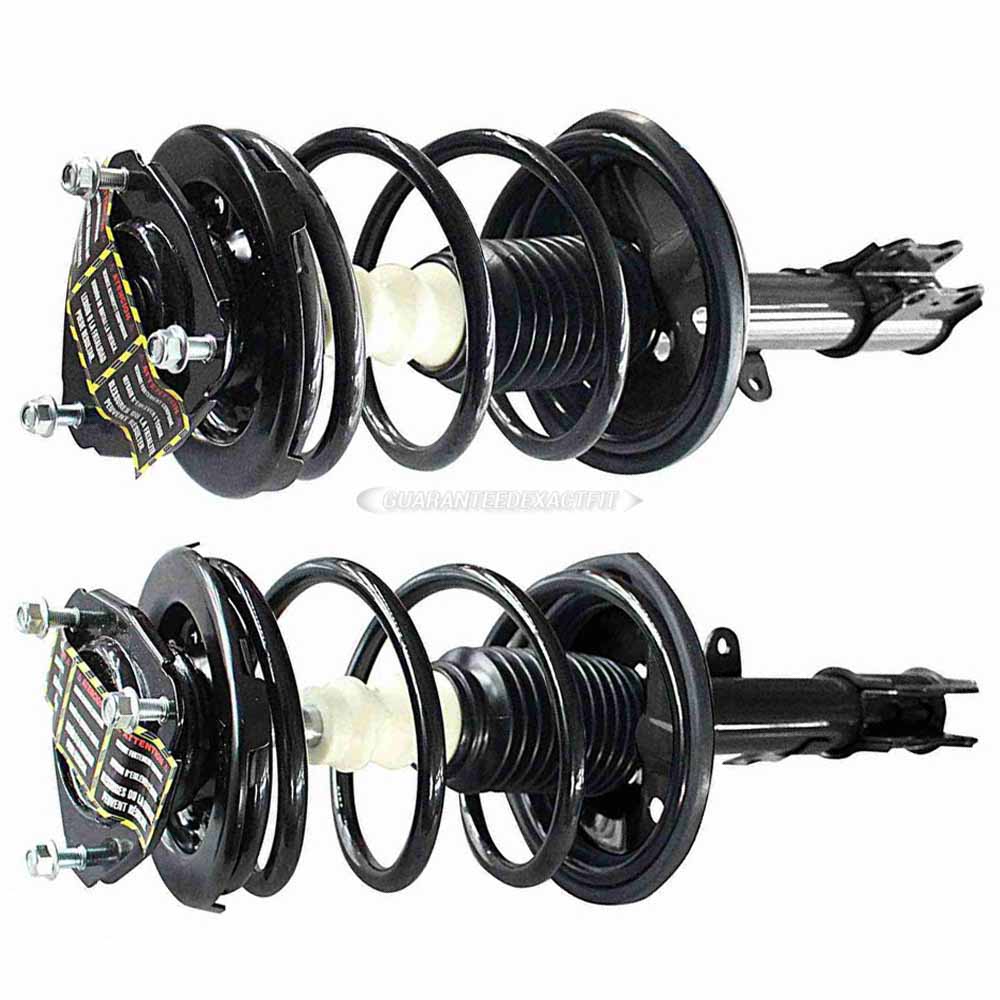 2002 Toyota RAV4 Shock and Strut Set