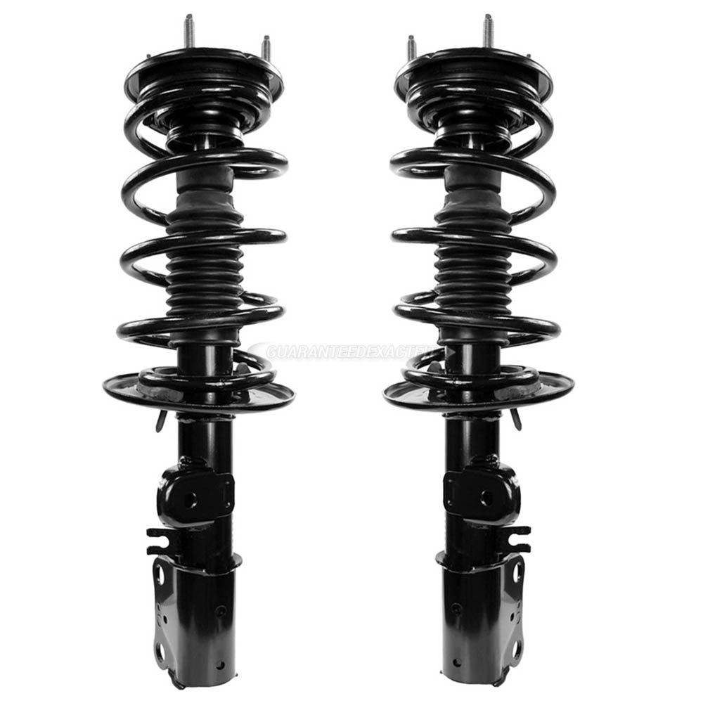 2017 Ford Taurus Shock and Strut Set