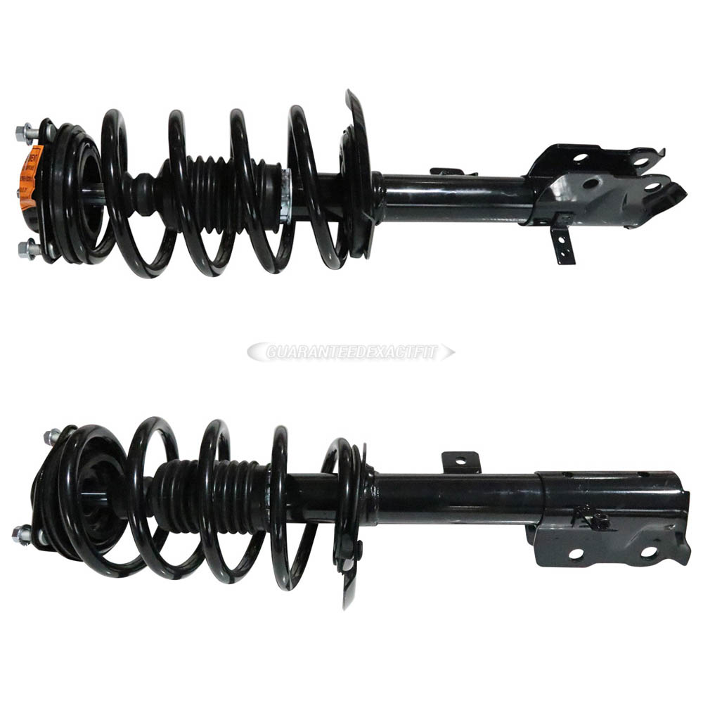 2007 Jeep Patriot Shock and Strut Set