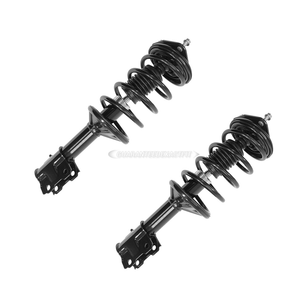 2003 Mitsubishi Lancer Shock and Strut Set