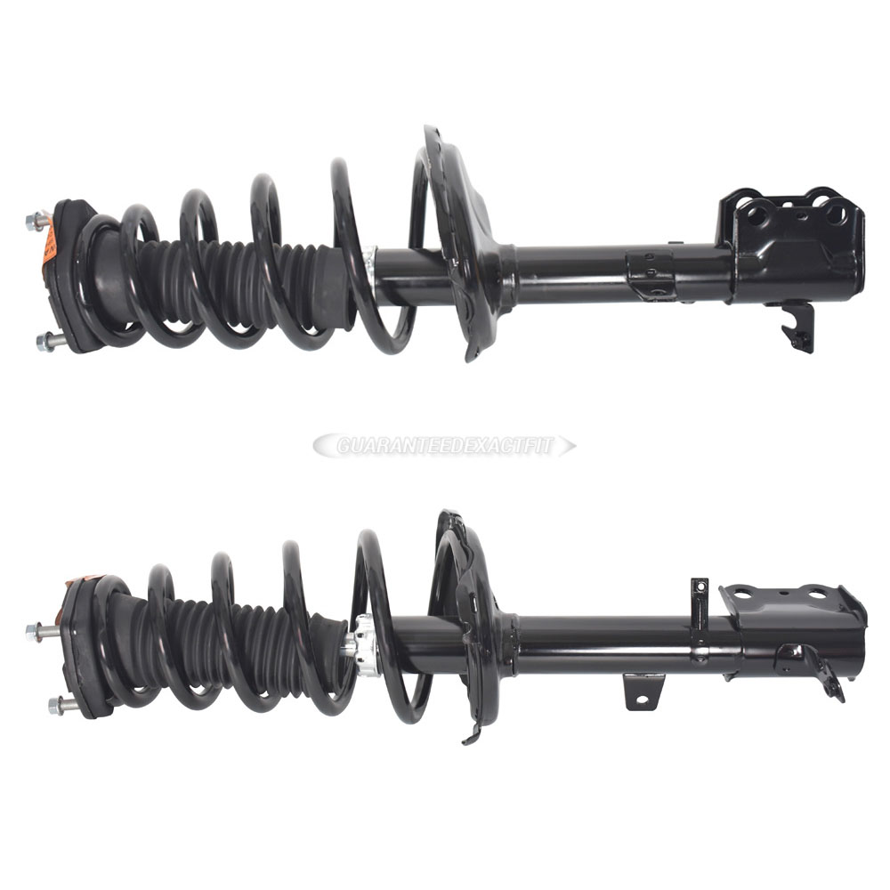 2008 Toyota Highlander Shock and Strut Set