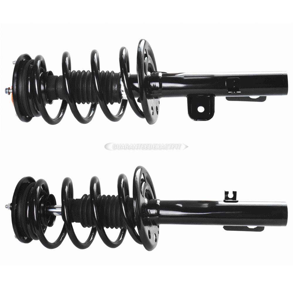 2009 Ford Flex Shock and Strut Set
