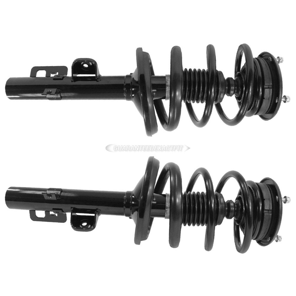 2007 Ford Freestyle Shock and Strut Set
