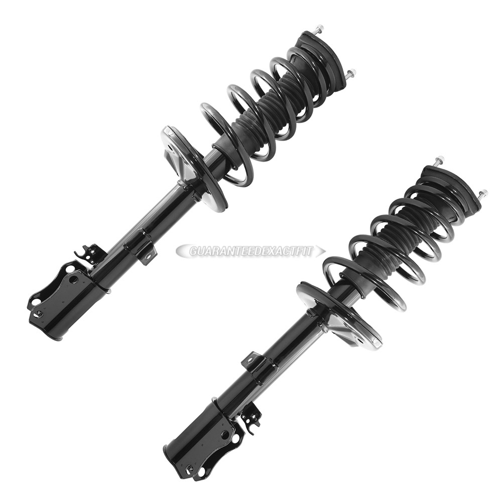 2000 Lexus RX300 Shock and Strut Set