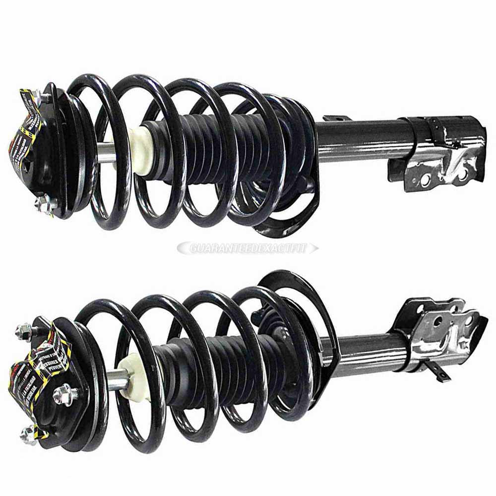 2007 Jeep Patriot Shock and Strut Set