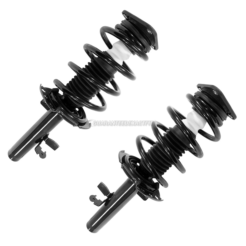 2021 Ford Transit Connect Shock and Strut Set