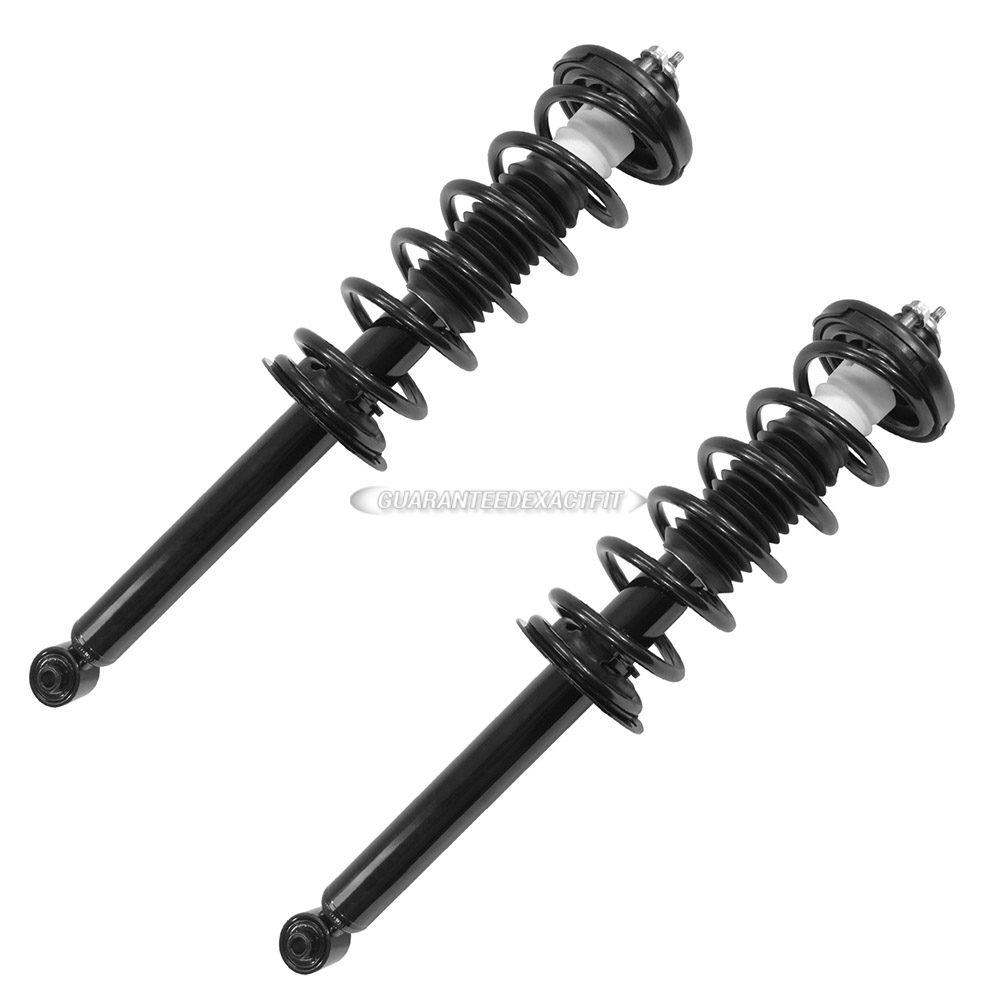 2004 Acura TSX Shock and Strut Set