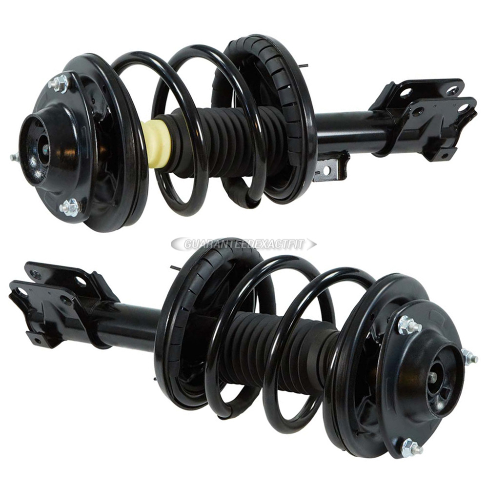 2002 Mitsubishi Eclipse Shock and Strut Set