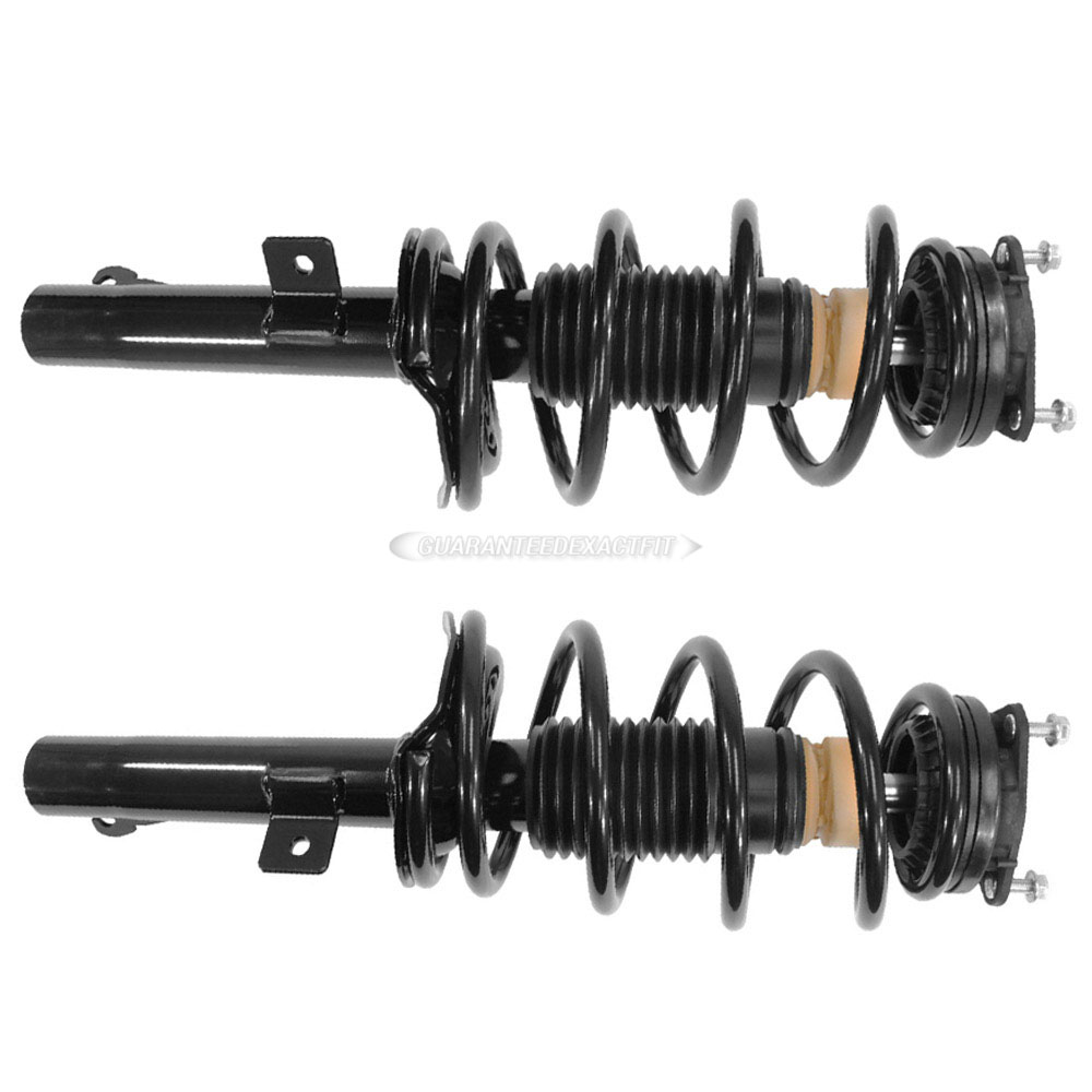 2012 Suzuki Grand Vitara Shock and Strut Set