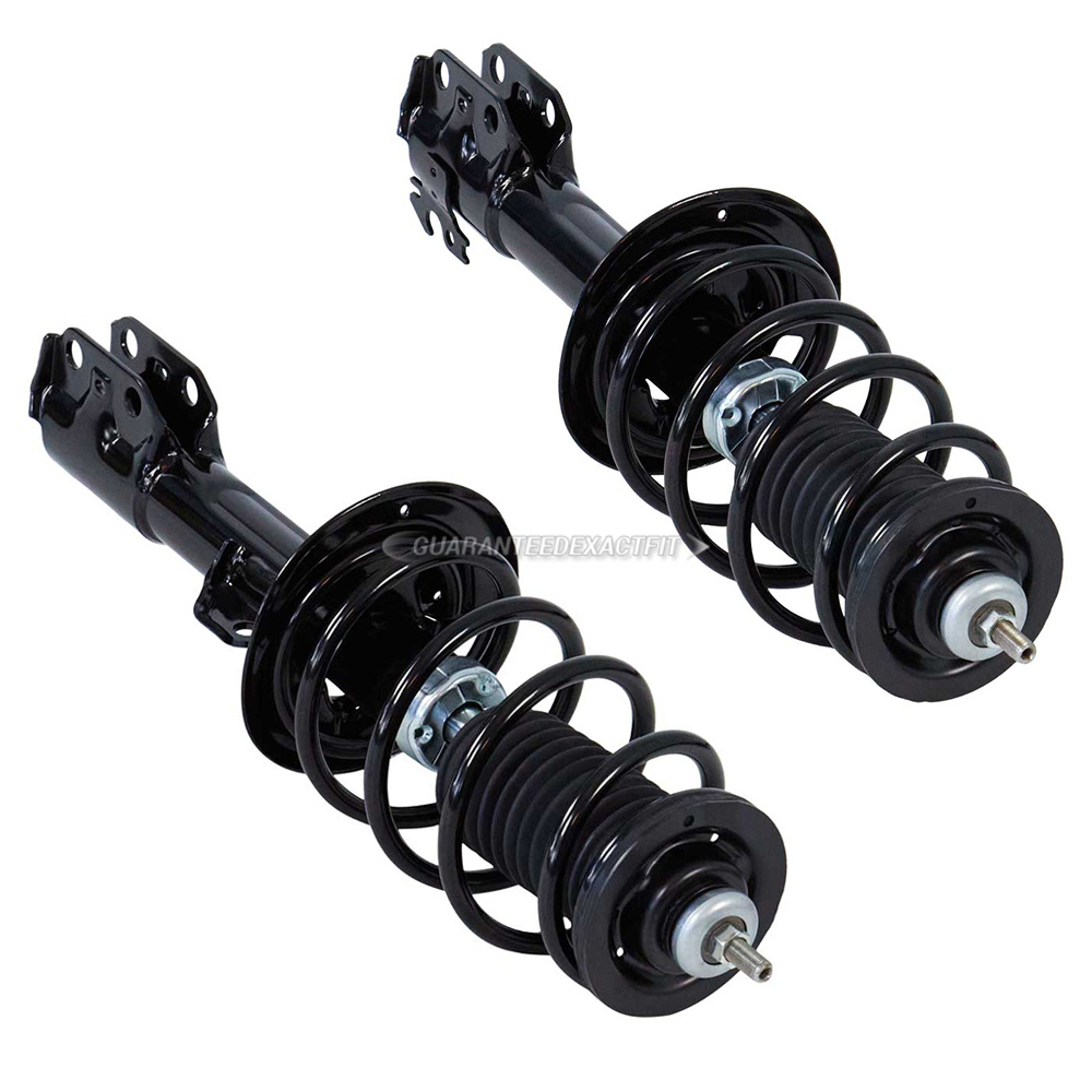 2009 Scion xD Shock and Strut Set