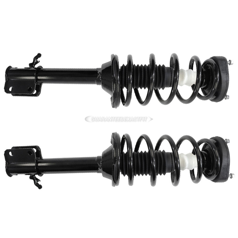 2007 Subaru Forester Shock and Strut Set