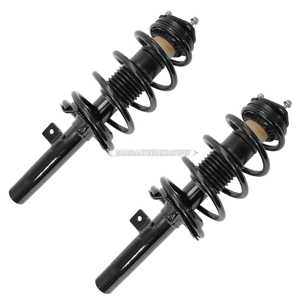 2012 Ford Transit Connect Shock and Strut Set
