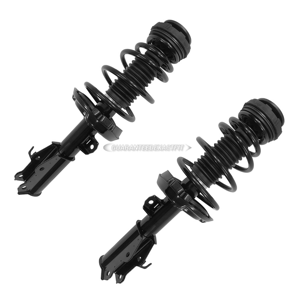 2016 Buick LaCrosse Shock and Strut Set