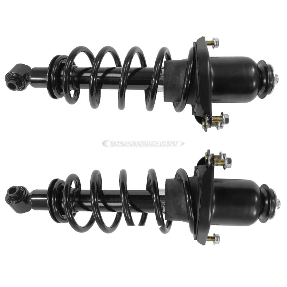 BuyAutoParts 75-897902C Shock and Strut Set