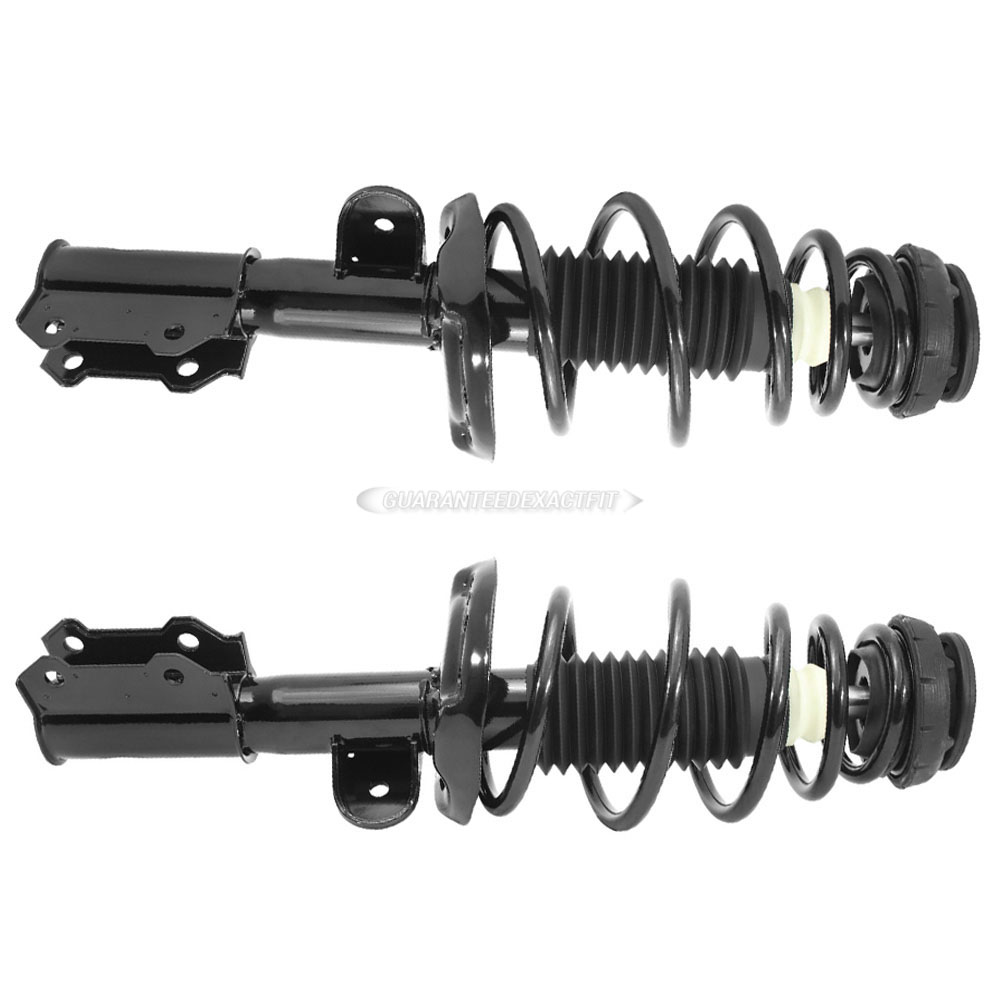 2012 Buick Verano Shock and Strut Set