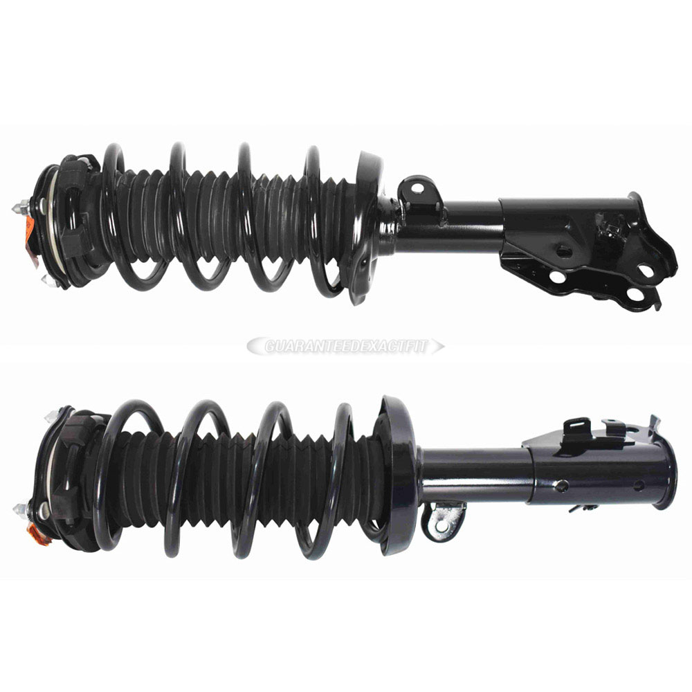2012 Honda Civic Shock and Strut Set