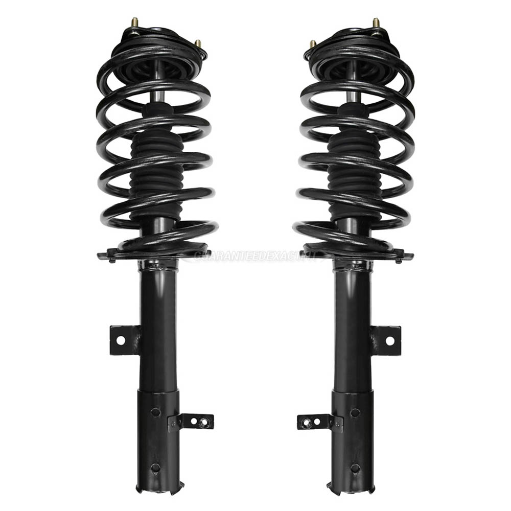 2011 Jeep Compass Shock and Strut Set