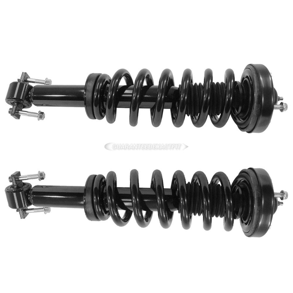 2019 Ford F Series Trucks Shock and Strut Set