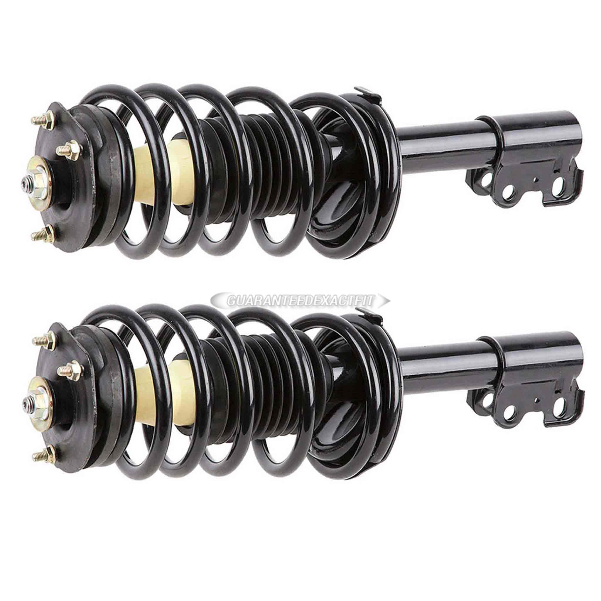 2000 Saturn SL1 Shock and Strut Set