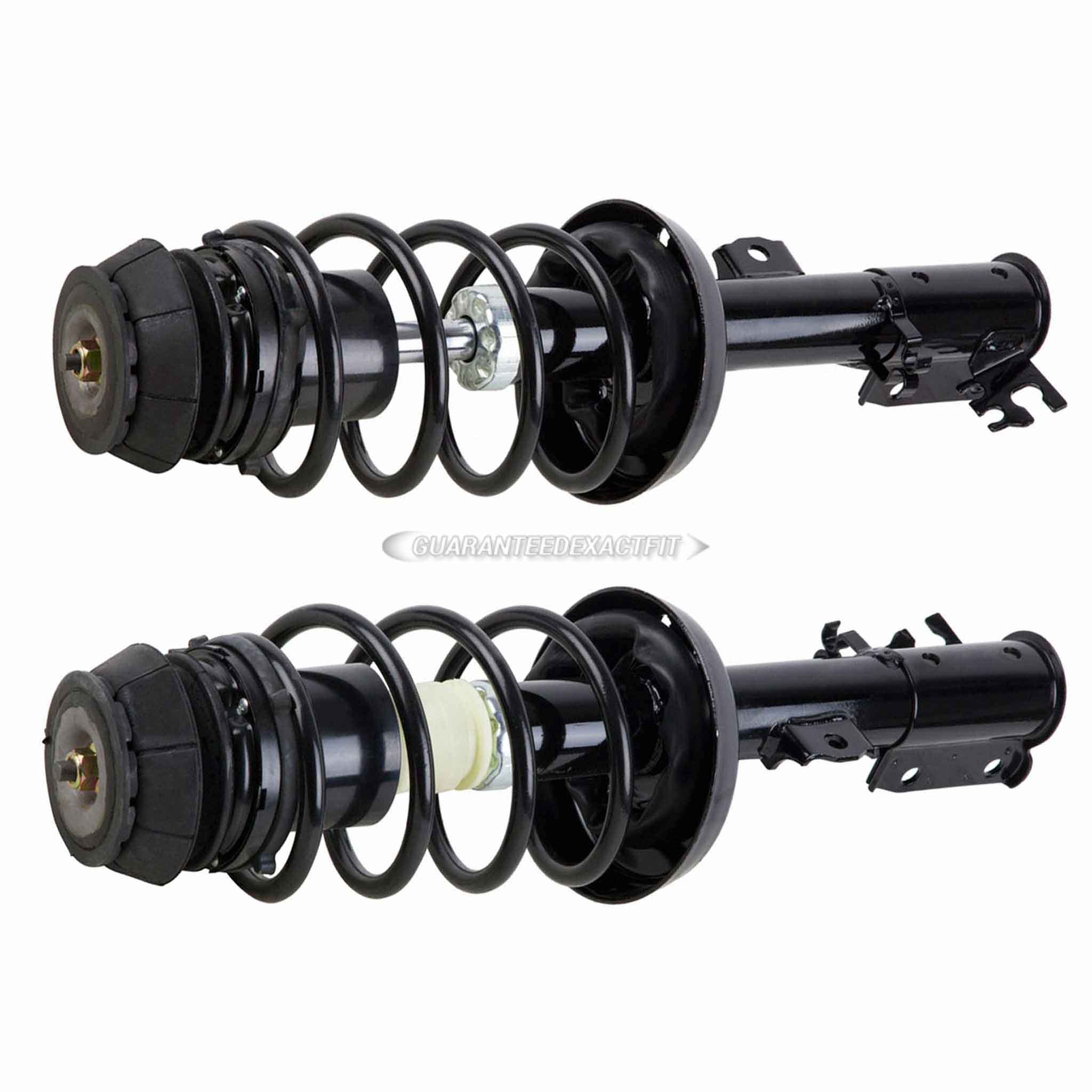 2000 Saturn LS1 Shock and Strut Set