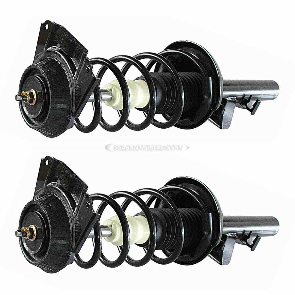 1995 Ford Contour Shock and Strut Set