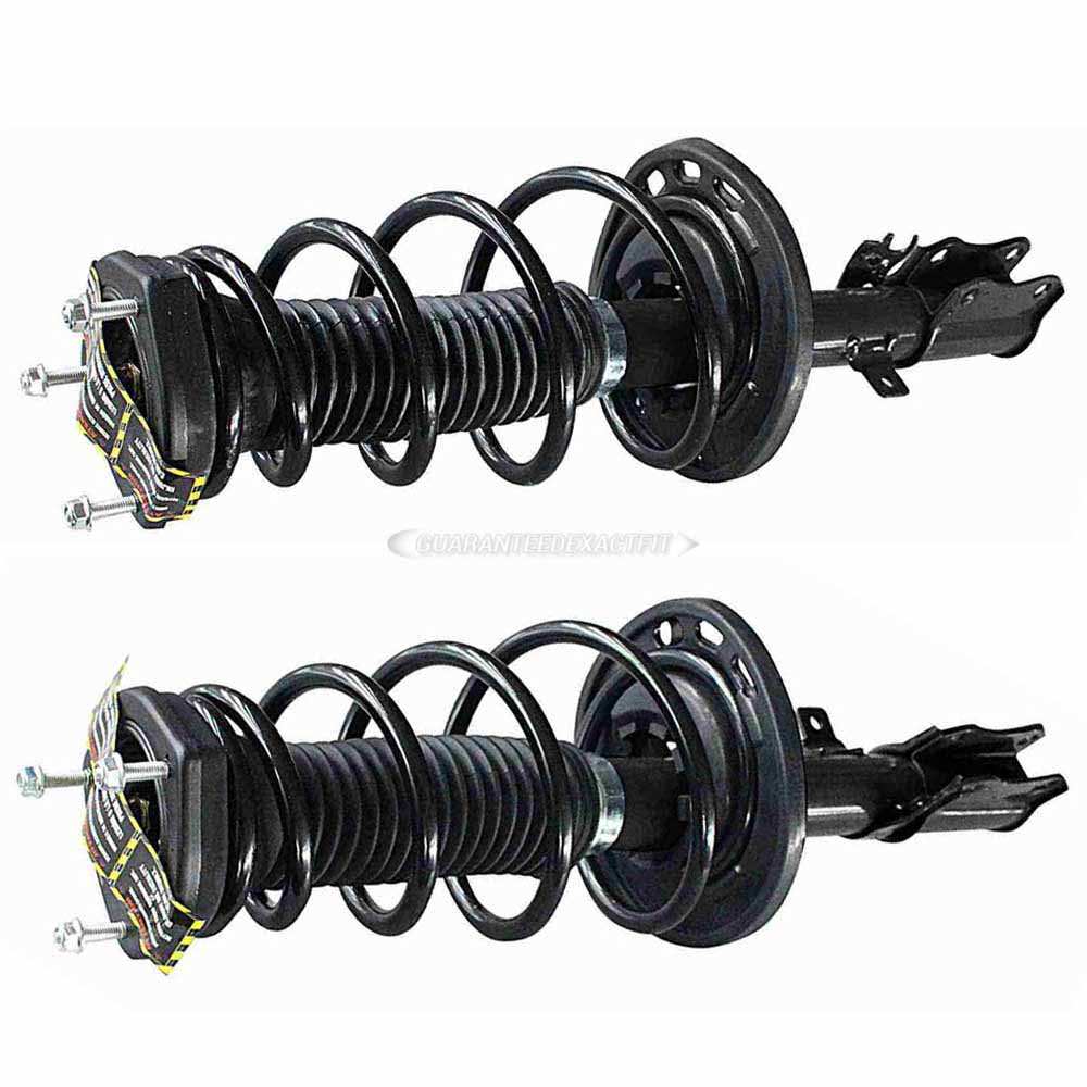 2006 Toyota Solara Shock and Strut Set