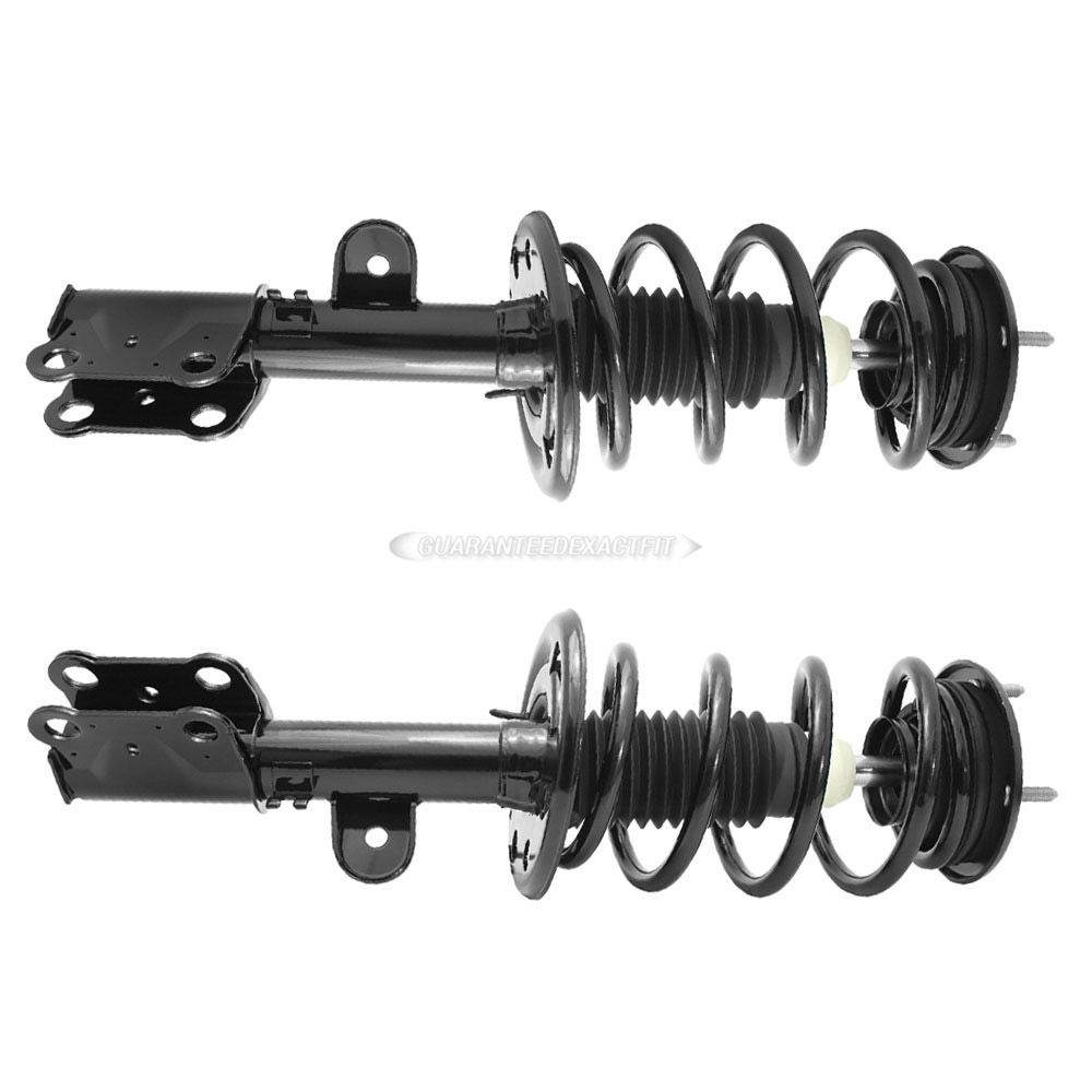 2015 Ford Flex Shock and Strut Set
